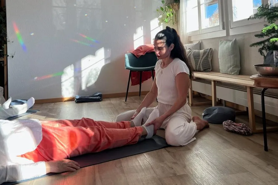 Relaxation and healing