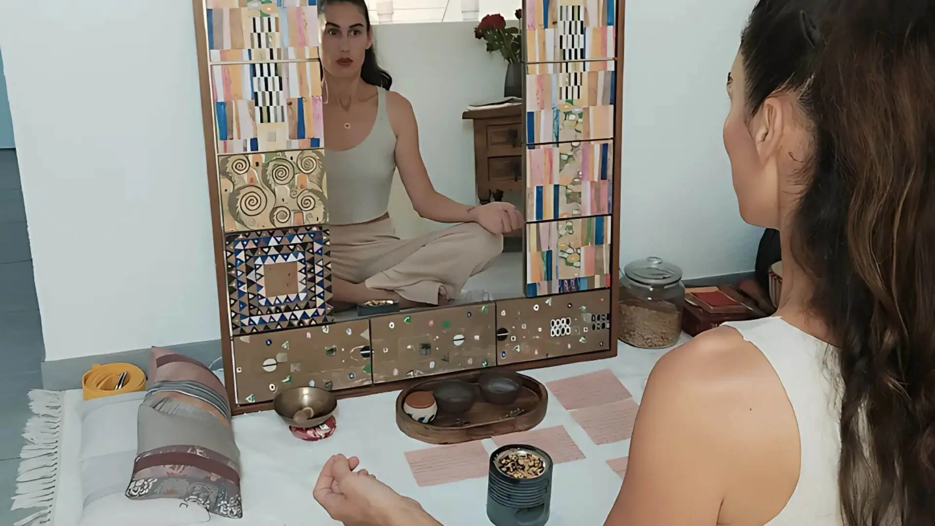 Breathwork and intuition