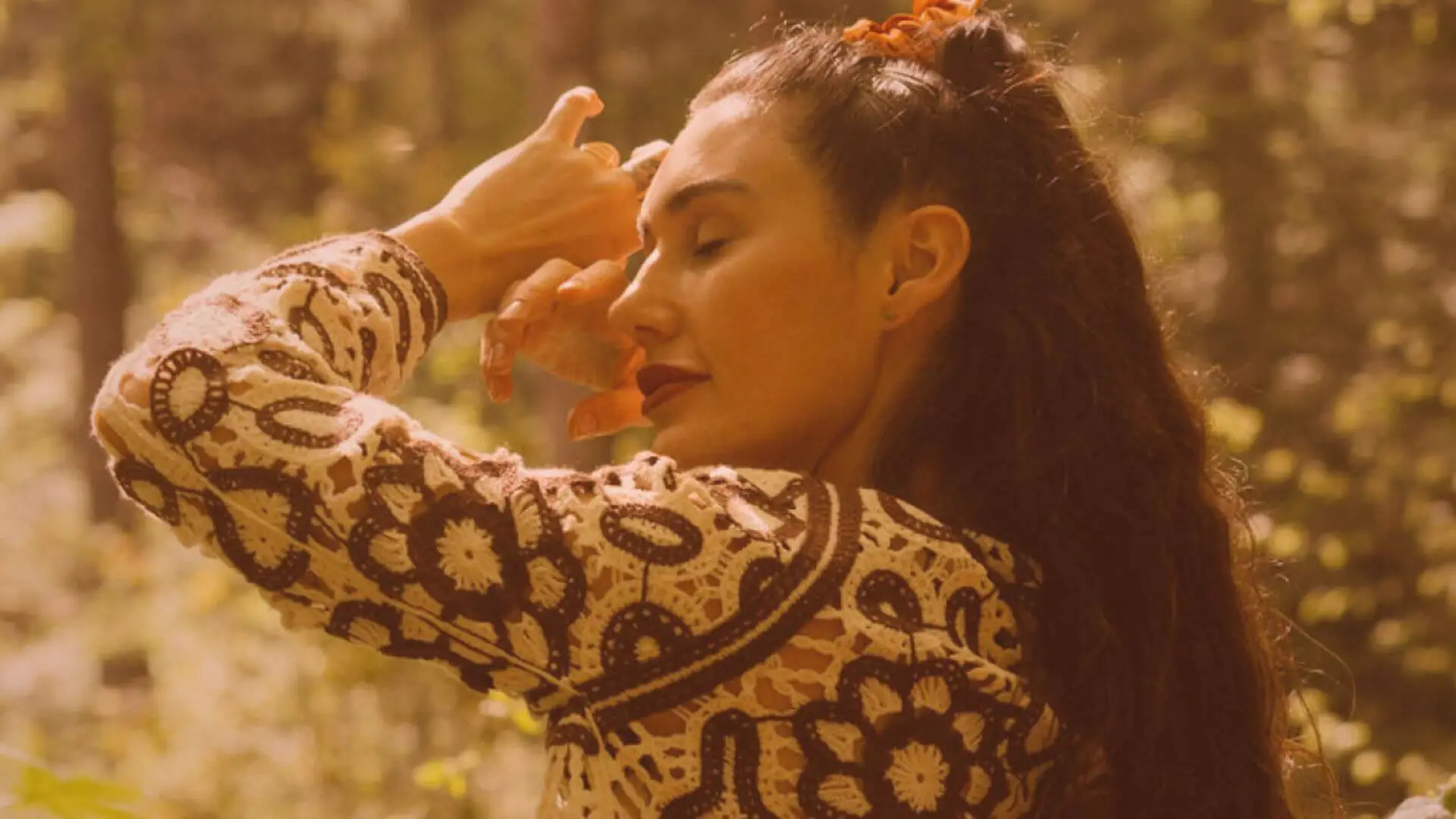 Breathwork the secret to releasing control